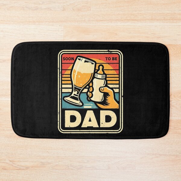 Item preview, Soon To Be Dad Funny Pregnancy Announcement designed and sold by PantatKiller.