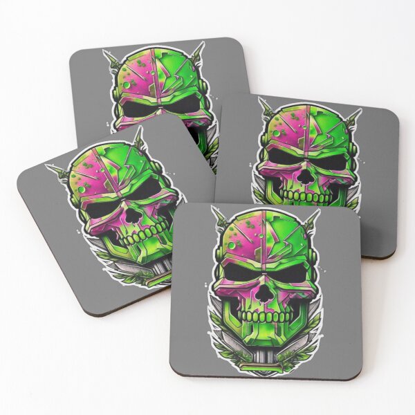 Item preview, Skull Crest designed and sold by Erik007best.