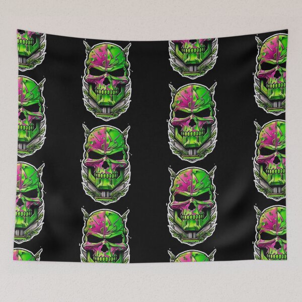Item preview, Skull Crest designed and sold by Erik007best.