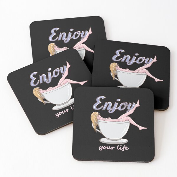 Item preview, ENJOY YOUR LIFE designed and sold by startwork23.