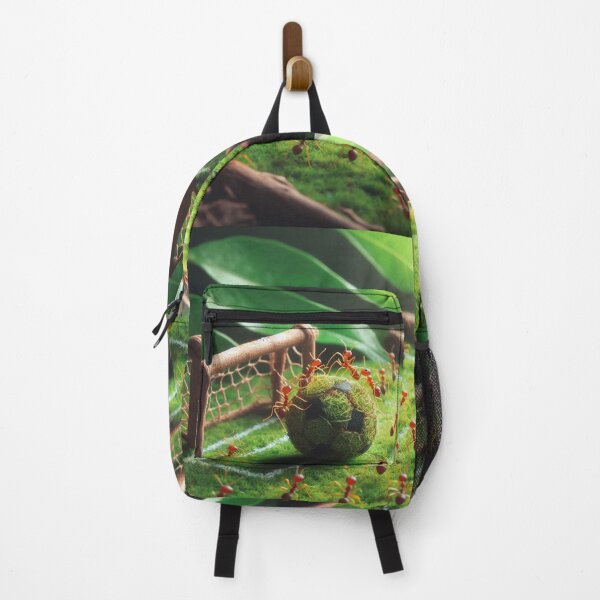 Item preview, Ant Play football design  designed and sold by Graphic  Grove.