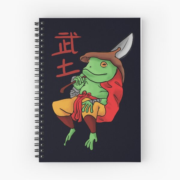 Item preview, Warrior frog designed and sold by BibekM.