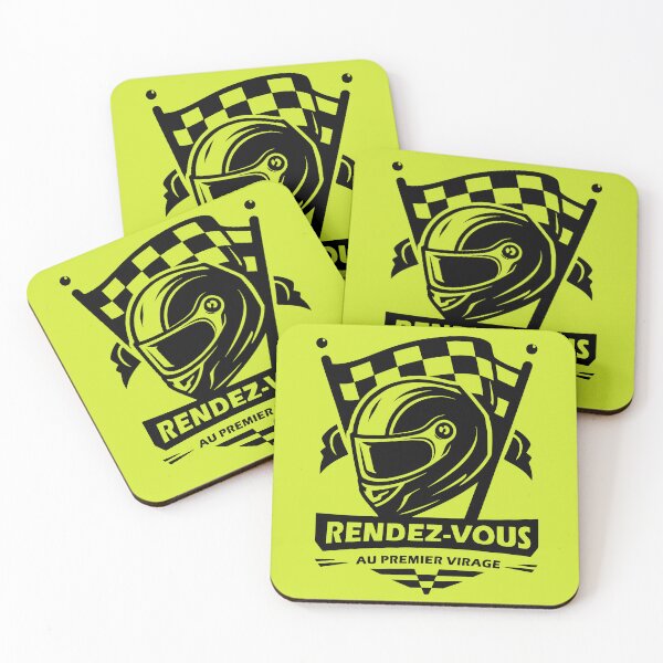 Item preview, Meet at the first turn 3 designed and sold by DreamInk Studio.