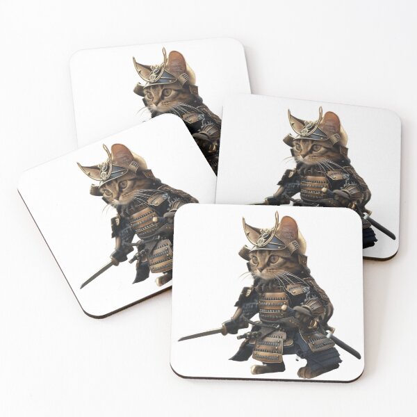 Item preview, Samurai Kitty designed and sold by Reichcorp.