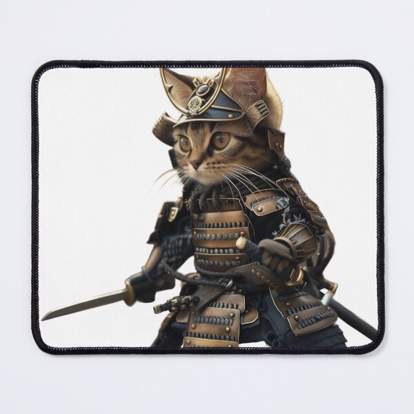 Item preview, Samurai Kitty designed and sold by Reichcorp.