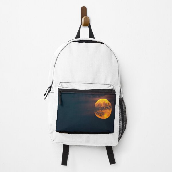 Item preview, Firey Moon over The Badlands designed and sold by Ed Moore.