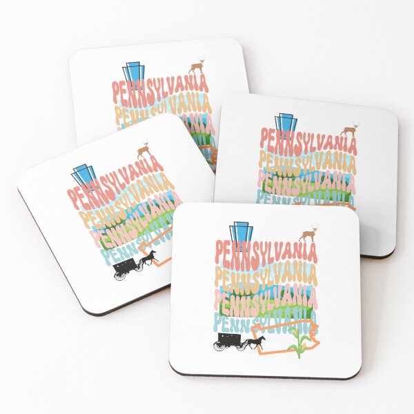 Item preview, Pennsylvania designed and sold by Soccer4ja9.
