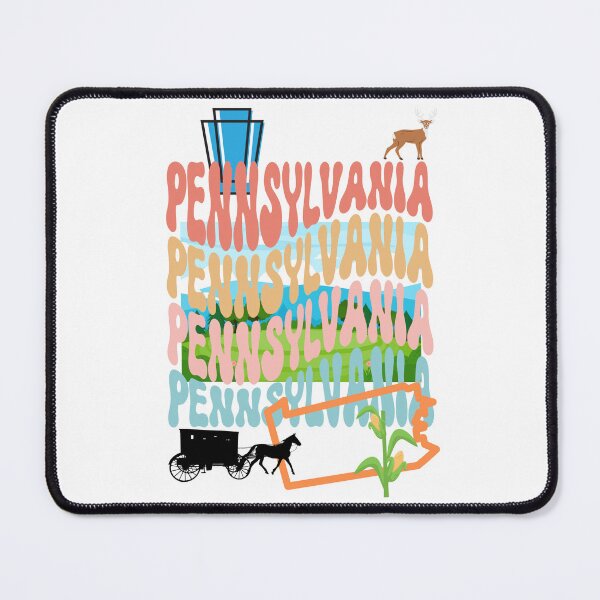 Item preview, Pennsylvania designed and sold by Soccer4ja9.