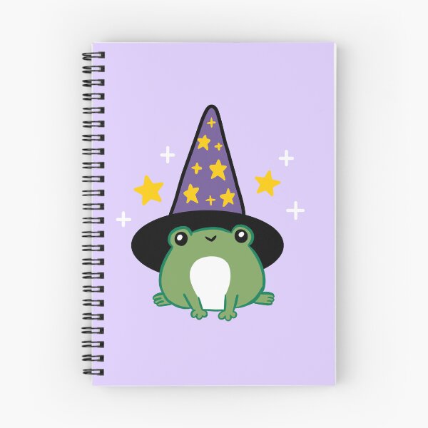Item preview, Wizard frog designed and sold by Yaragold.