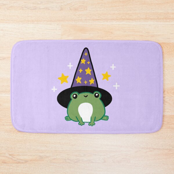 Item preview, Wizard frog designed and sold by Yaragold.