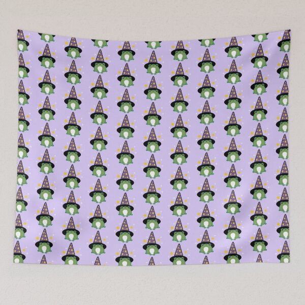 Item preview, Wizard frog designed and sold by Yaragold.