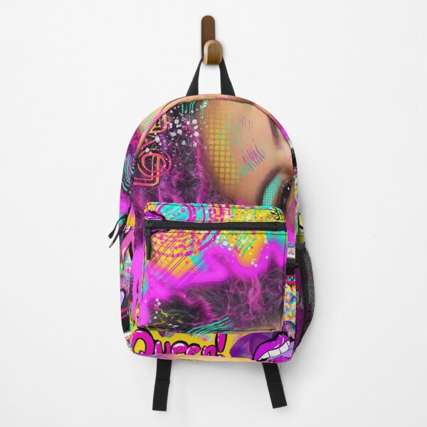 Item preview, Candy Girl pop art  designed and sold by Alexandra Muscalu.