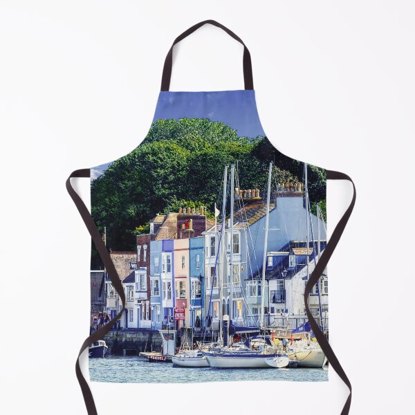 Item preview, Weymouth Harbour designed and sold by Alisonchambers2.