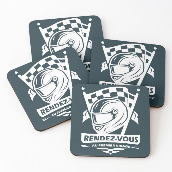 Item preview, Meet at the first turn 4 designed and sold by DreamInk Studio.