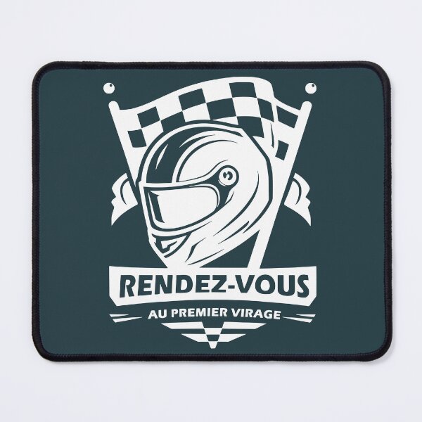 Item preview, Meet at the first turn 4 designed and sold by DreamInk Studio.