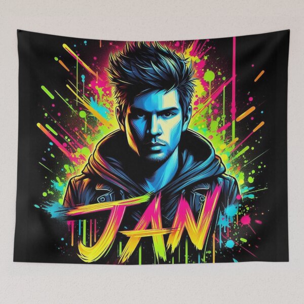 Item preview, Jan designed and sold by RaF71PrO.