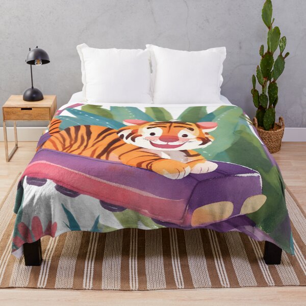 Item preview, TIGER | ROLLER COASTER | FUN designed and sold by MUDUGAMU.