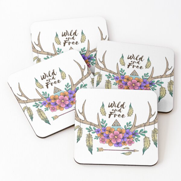 Item preview, Wild and free designed and sold by CaseMarket.