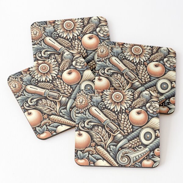 Item preview, Harvest Harmony designed and sold by Belarte.shop.