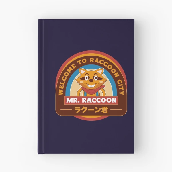 Mr Raccoon City Emblem