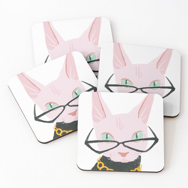 Item preview, Cozy cat designed and sold by Yuran-Design.