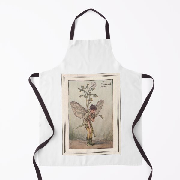 Item preview, Adorable Groundsel Fairy designed and sold by Studio66Designs.