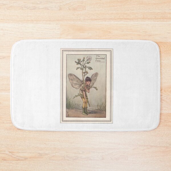 Item preview, Adorable Groundsel Fairy designed and sold by Studio66Designs.