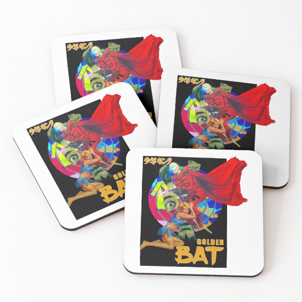 Item preview, Golden Bat Movie Poster designed and sold by DToneDef.