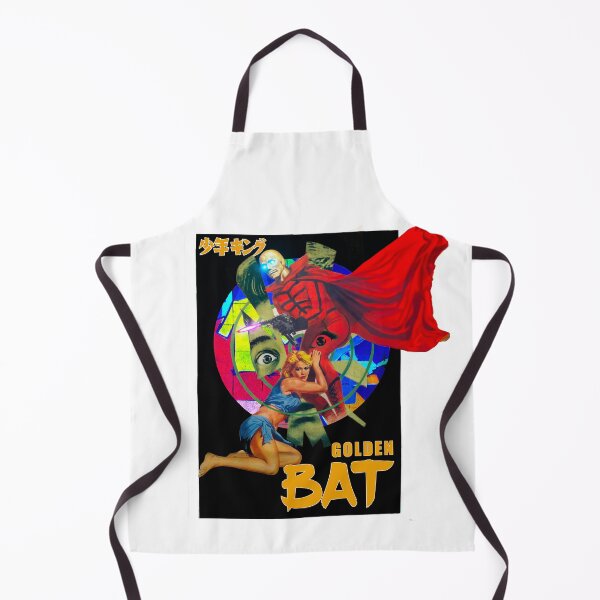 Item preview, Golden Bat Movie Poster designed and sold by DToneDef.
