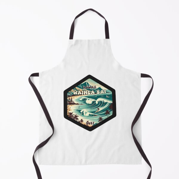 Item preview, Waimea Bay, Hawaii - Surf designed and sold by Linbo Travel.