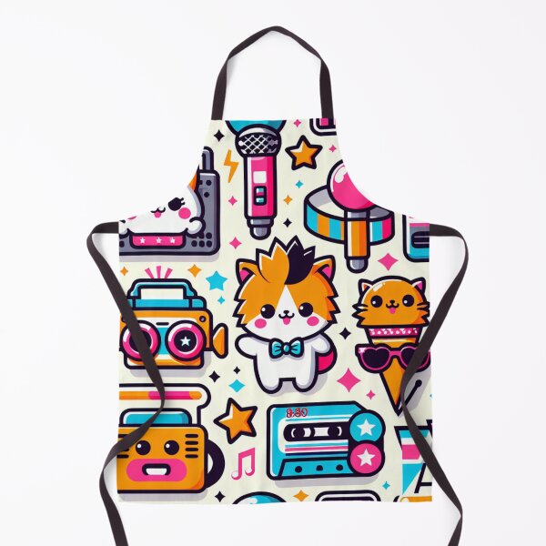 Item preview, Kawaii Retro Mix designed and sold by Belarte.shop.