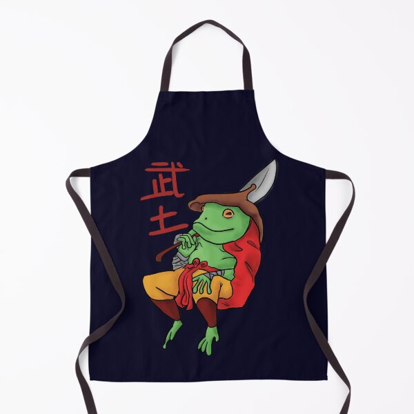 Item preview, Warrior frog designed and sold by BibekM.