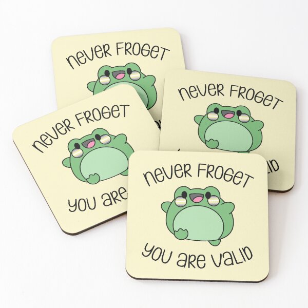 Item preview, Never Froget You Are Valid Demigender Pride designed and sold by everything4eva.