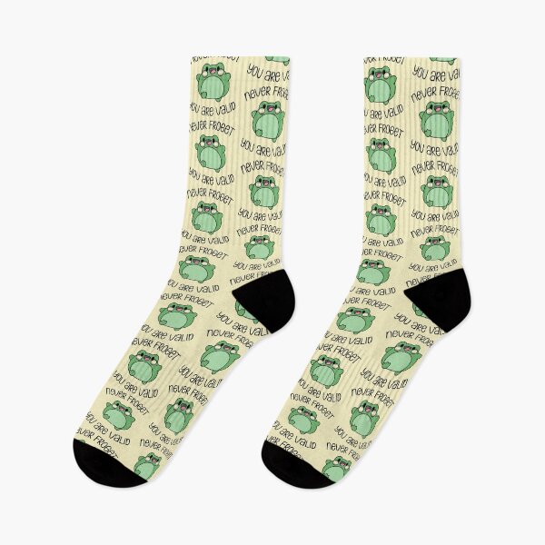 Item preview, Never Froget You Are Valid Demigender Pride designed and sold by everything4eva.