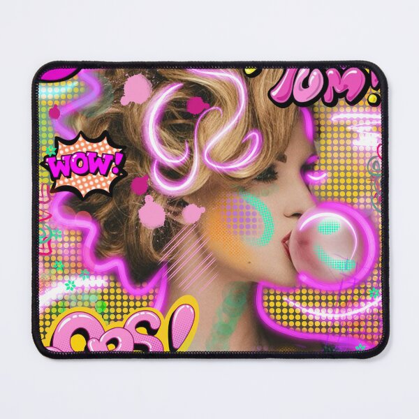 Item preview, Electric bubblegum designed and sold by Alexandra Muscalu.