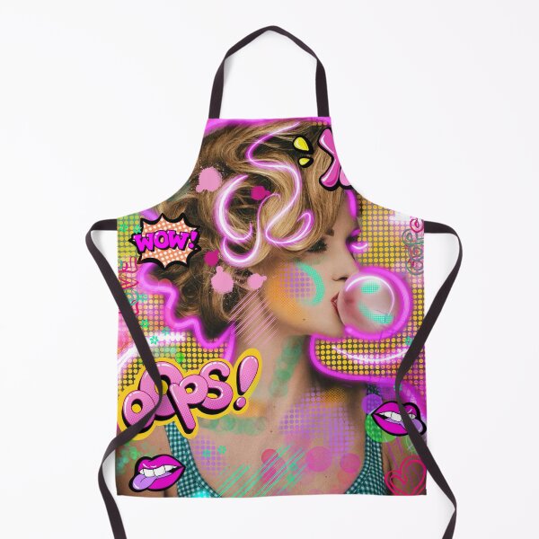Item preview, Electric bubblegum designed and sold by Alexandra Muscalu.