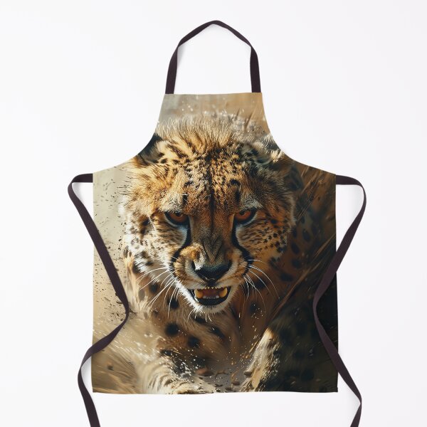 Item preview, Cheetah-Cougar Hybrid Waitimu designed and sold by OccultDreams.