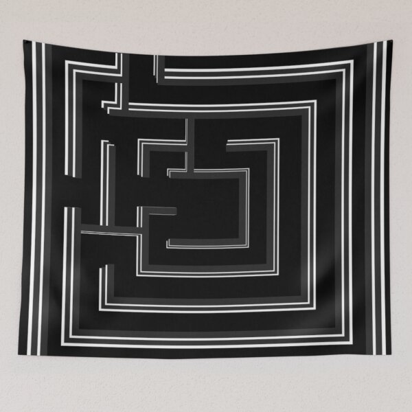 Item preview, Labyrinth  designed and sold by amanda150771.