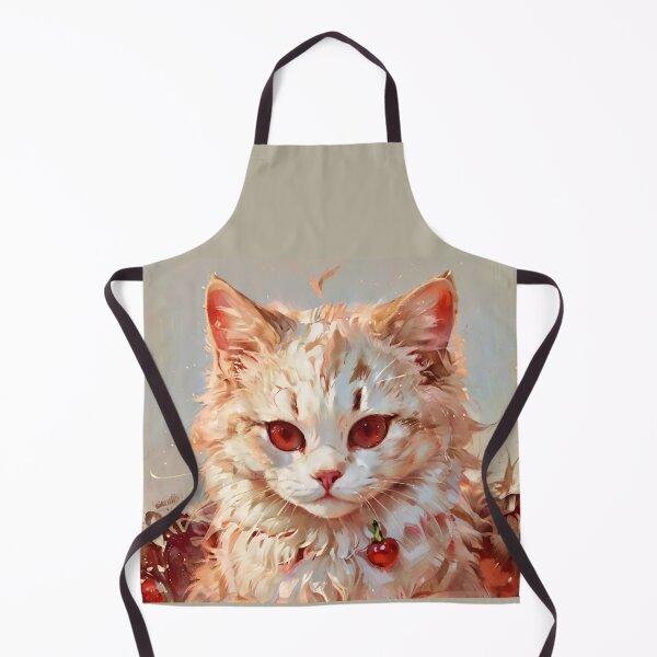 Item preview, Cherry Cat Bliss designed and sold by Rubyingooo.