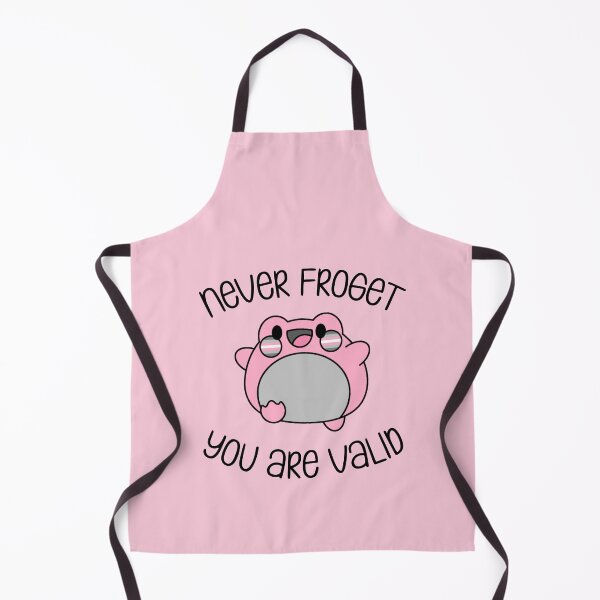 Item preview, Never Froget You Are Valid Demigirl Pride designed and sold by everything4eva.