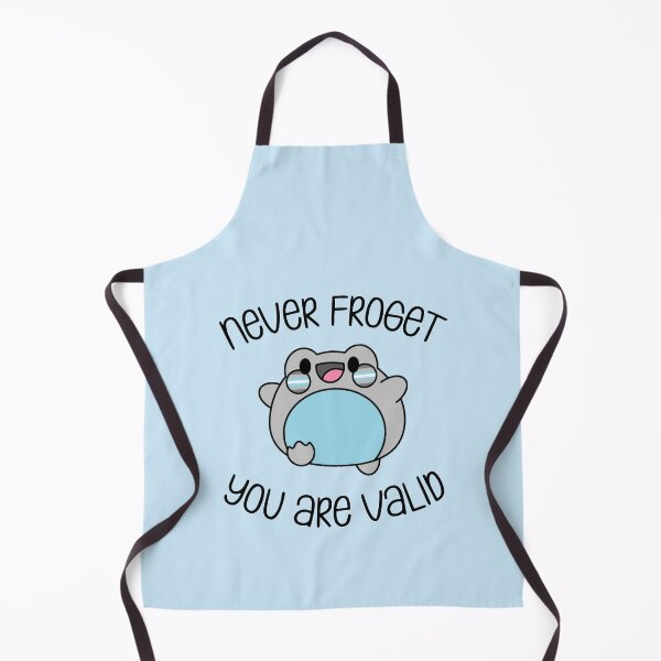 Item preview, Never Froget You Are Valid Demiboy Pride designed and sold by everything4eva.