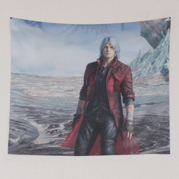 Item preview, Devil May Cry - Smart designed and sold by KevinArtistQ1.