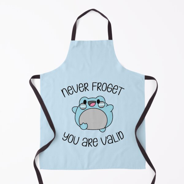 Item preview, Never Froget You Are Valid Demiboy Pride designed and sold by everything4eva.