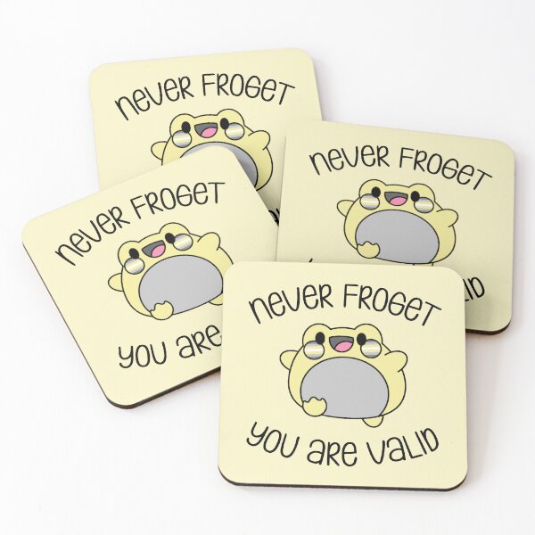 Item preview, Never Froget You Are Valid Demigender Pride designed and sold by everything4eva.