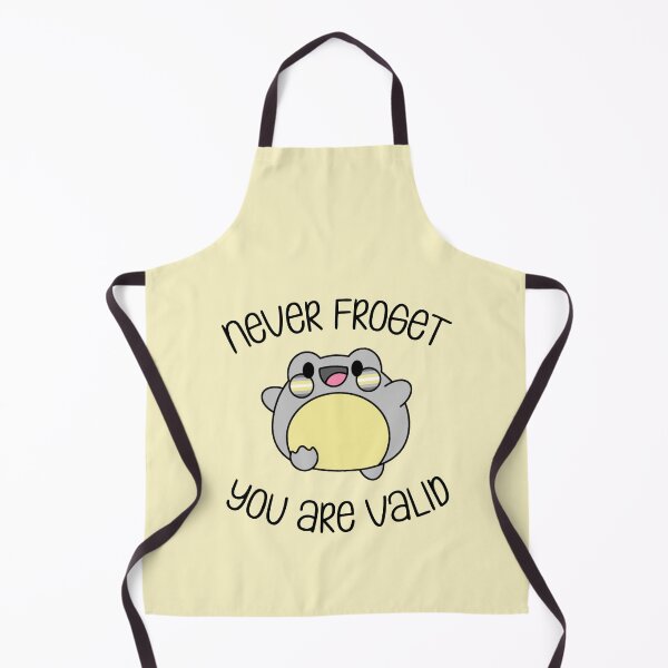 Item preview, Never Froget You Are Valid Demigender Pride designed and sold by everything4eva.