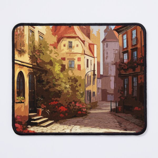 Item preview, Spellbinding Vistas: Prague Landmarks #5 designed and sold by Anuchartl.