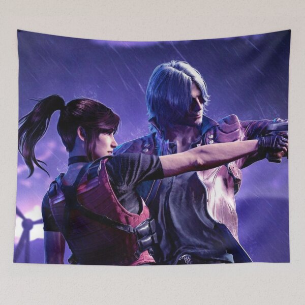 Item preview, Devil May Cry designed and sold by KevinArtistQ1.