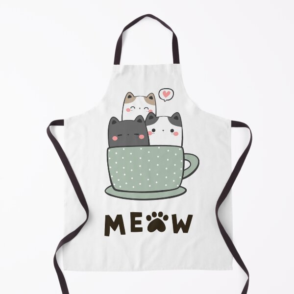 Item preview, Cat Cup Meaw! designed and sold by EverythingMY.