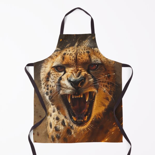 Item preview, Fierce Wangera designed and sold by OccultDreams.
