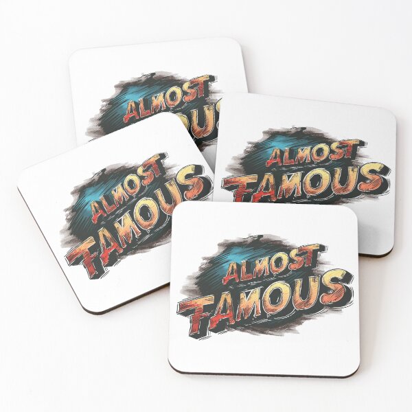Item preview, Almost Famous Almost Famous designed and sold by adnananwar.